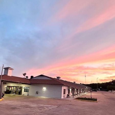 Sunset Inn Brady Exterior foto